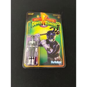 Power Rangers Black Ranger (Wave 2)